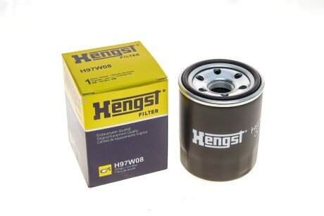 Масляний фільтр hengst H97W08