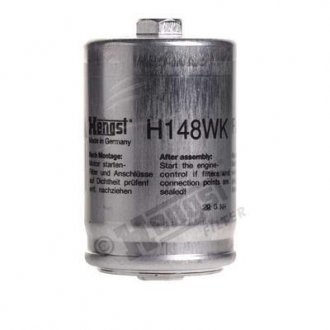 Топливный фильтр hengst H148WK