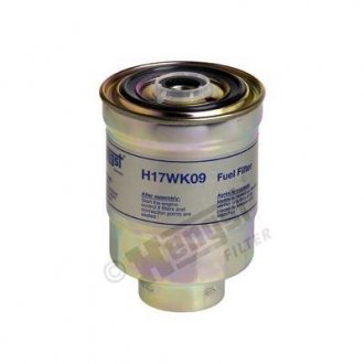 Паливний (топливный) фільтр hengst H17WK09