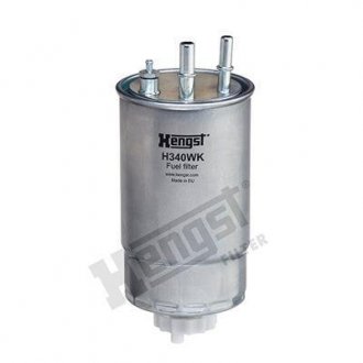 Паливний (топливный) фільтр hengst H340WK