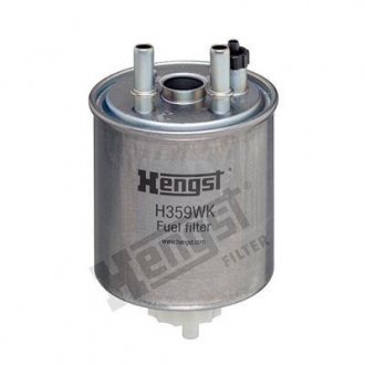 Паливний (топливный) фільтр hengst H359WK