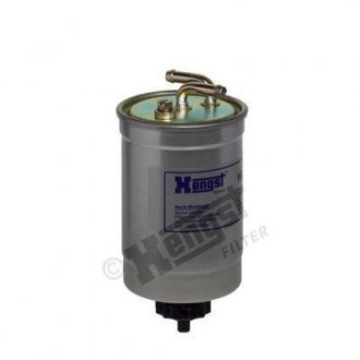 Паливний (топливный) фільтр hengst H70WK04