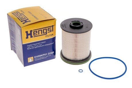 Топливный фильтр hengst E459KP01D369