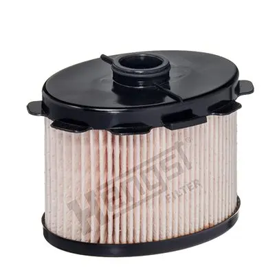 Топливный фильтр hengst E55KP D69