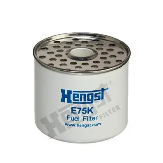 Топливный фильтр hengst E75K D42