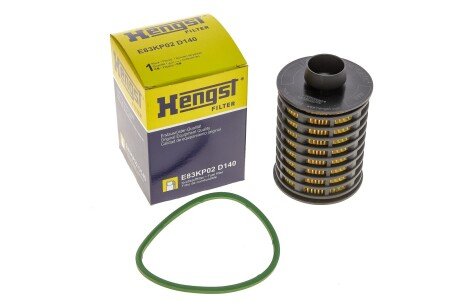 Топливный фильтр hengst E83KP02D140