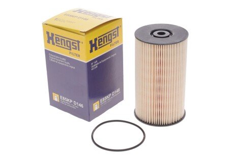 Паливний (топливный) фільтр hengst E85KPD146