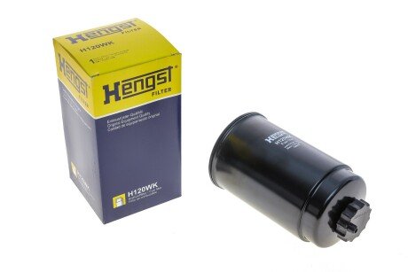 Топливный фильтр hengst H120WK