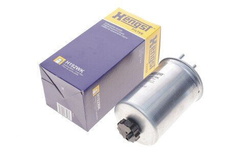 Паливний (топливный) фільтр hengst H192WK