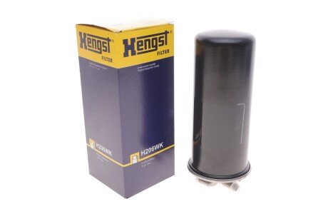 Паливний (топливный) фільтр hengst H206WK
