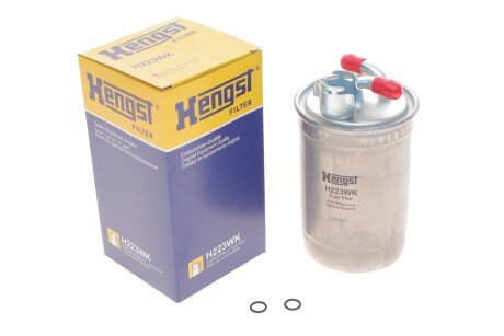 Паливний фільтр hengst H223WK