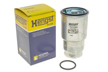 Топливный фильтр hengst H232WK