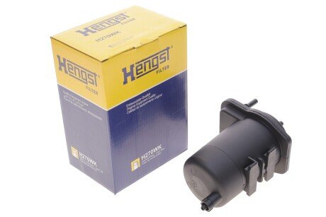 Топливный фильтр hengst H270WK