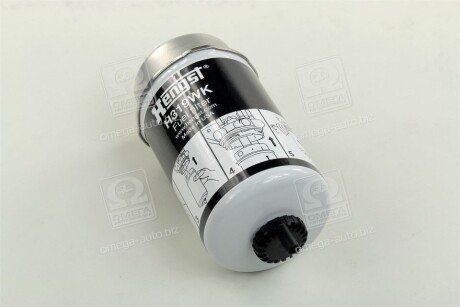 Топливный фильтр hengst H319WK