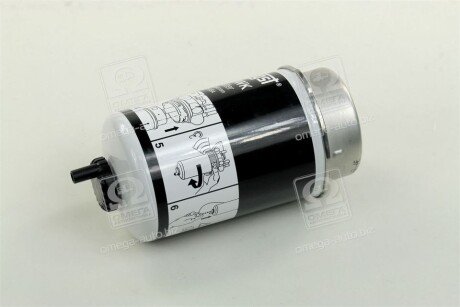 Топливный фильтр hengst H319WK