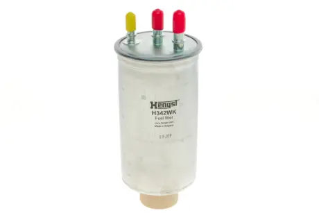 Топливный фильтр hengst H342WK