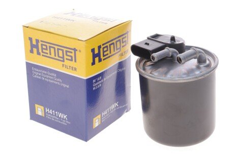 Топливный фильтр hengst H411WK
