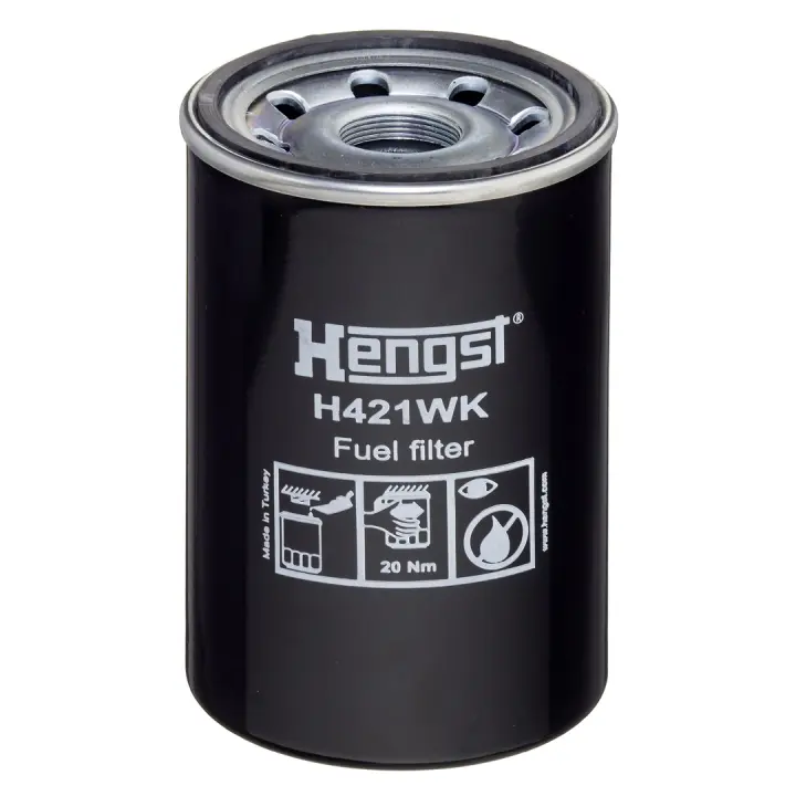 Топливный фильтр hengst H421WK