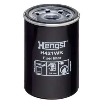 Паливний (топливный) фільтр Hengst H421WK