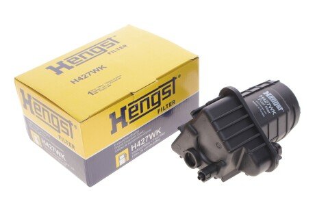 Топливный фильтр hengst H427WK