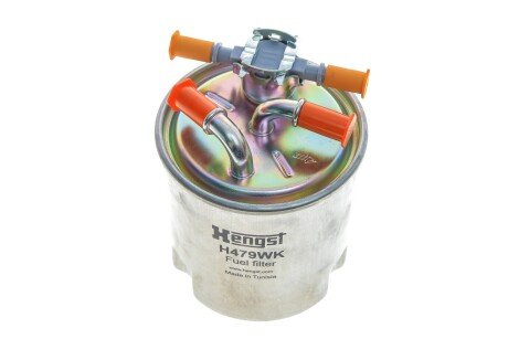 Топливный фильтр hengst H479WK