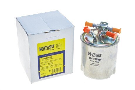 Топливный фильтр hengst H479WK