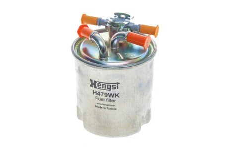 Топливный фильтр hengst H479WK на Ниссан Х (икс) трейл т31