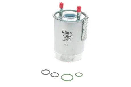 Топливный фильтр hengst H483WK