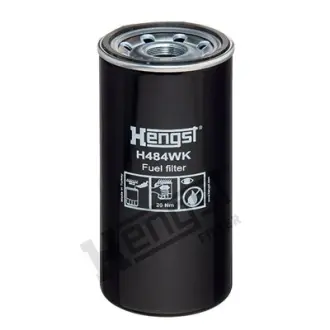 Топливный фильтр hengst H484WK