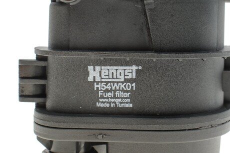 Топливный фильтр hengst H54WK01