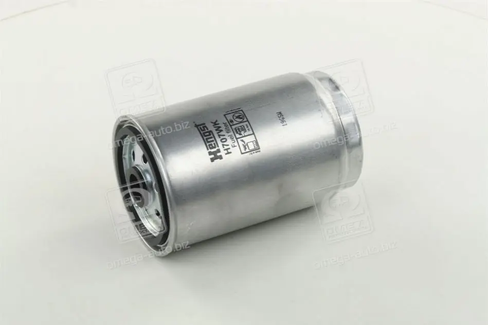 Топливный фильтр hengst H707WK
