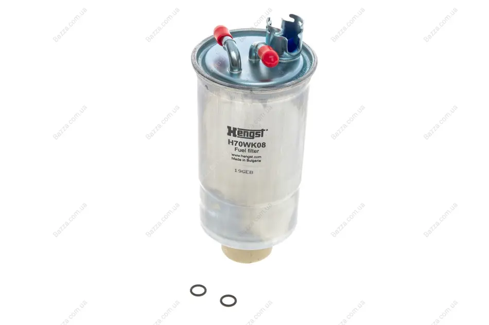 Топливный фильтр hengst H70WK08