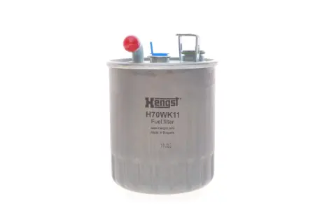 Топливный фильтр hengst H70WK11