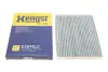 Вугільний фільтр салону Hengst E2976LC (фото 2)