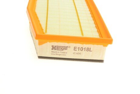 Воздушный фильтр двигателя hengst E1018L