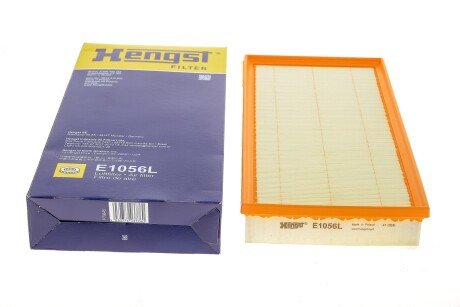Воздушный фильтр двигателя hengst E1056L