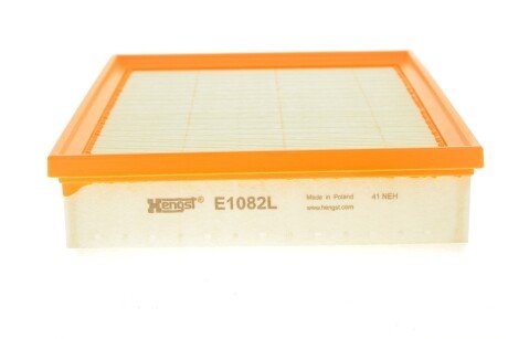 Повітряний фільтр двигуна hengst E1082L