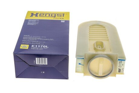 Воздушный фильтр двигателя hengst E1170L