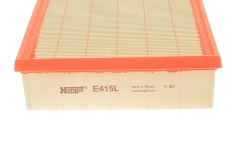 Повітряний фільтр двигуна hengst E415L