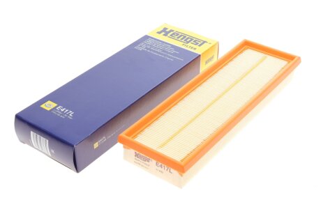 Воздушный фильтр двигателя hengst E417L