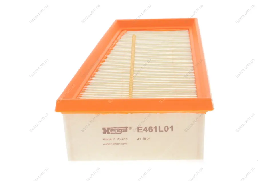 Воздушный фильтр двигателя hengst E461L01