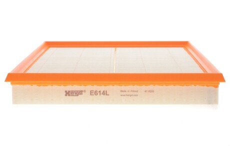 Воздушный фильтр двигателя hengst E614L