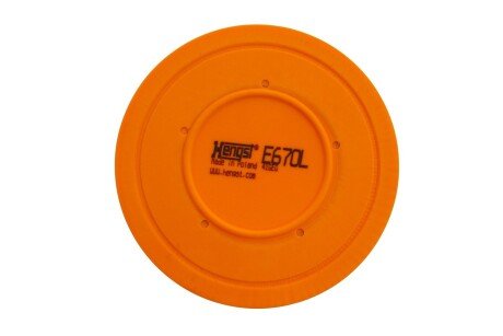 Повітряний фільтр двигуна hengst E670L