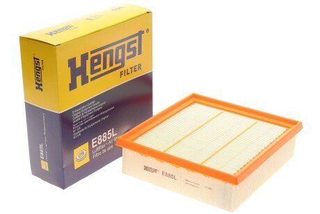 Воздушный фильтр двигателя hengst E885L