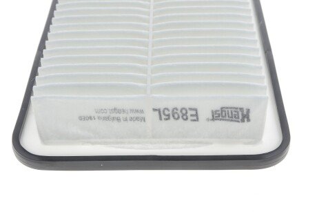 Повітряний фільтр двигуна hengst E895L