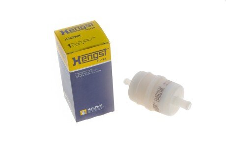 Воздушный фильтр двигателя hengst H452WK