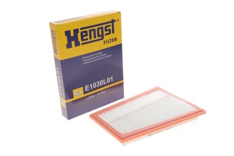 Повітряний фільтр hengst E1030L01