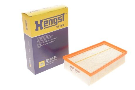 Повітряний фільтр hengst E1045L