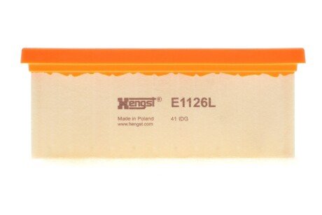 Воздушный фильтр hengst E1126L