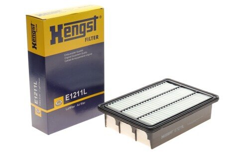 Воздушный фильтр hengst E1211L
